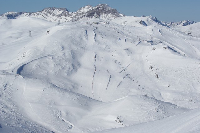 Ski-Valgrande Pajares